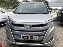 Silver Used 2025 Toyota Noah MPV | £16,990 (Good price)