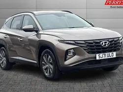 Used 2023 Hyundai Tucson SE SUV | £16,399 (Super price)