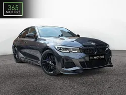 Grey Used 2020 BMW M340 M Sport Sedan | £32,490 (Fair price)