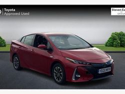 Used 2022 Toyota Prius Hatchback | £20,299