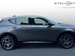 Grey Used 2024 Alfa Romeo Tonale Sprint SUV | £24,805 (Fair price)