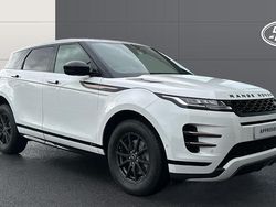 Used 2023 Land Rover Range Rover evoque R-Dynamic Hatchback | £21,007 (Good price)