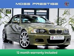 Bronze Used 2006 BMW M3 Cabriolet Cabriolet | £28,995