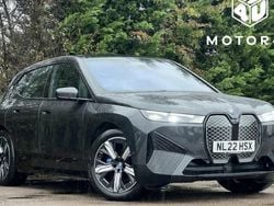 Used 2024 BMW iX M Sport SUV | £27,990 (Super price)