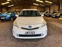 White Used 2024 Toyota Prius+ MPV | £7,995