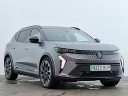 Grey Used 2025 Renault Scénic Esprit Alpine MPV | £30,998 (Good price)