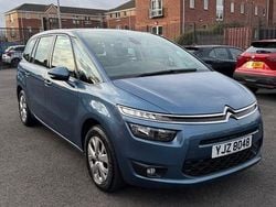 Blue Used 2016 Citroën Grand C4 Picasso VTR Sport MPV | £4,995 (Fair price)