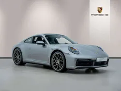 Silver Used 2019 Porsche 911 Coupe | £78,490