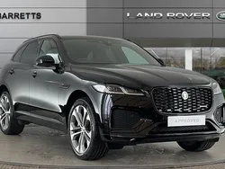 Used 2025 Jaguar F-Pace R-Dynamic SUV | £42,995