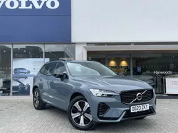 Used 2024 Volvo XC60 Plus SUV | £34,490 (Fair price)