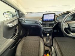 Grey Used 2023 Ford Puma Titanium SUV | £18,999 (Fair price)