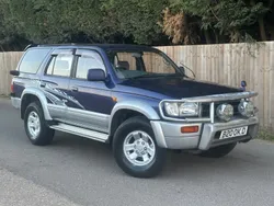 Blue Used 2003 Toyota HiLux Pickup | £6,495 (Expensive)
