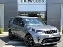 Used 2021 Land Rover Discovery 5 HSE Dynamic SUV | £50,990