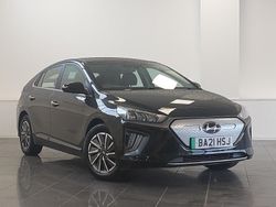 Black Used 2021 Hyundai Ioniq 6 Premium Sedan | £11,998 (Fair price)