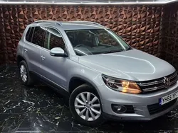 Used 2016 VW Tiguan Match SUV | £8,399 (Good price)