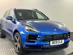 Used 2021 Porsche Macan SUV | £39,160 (Good price)