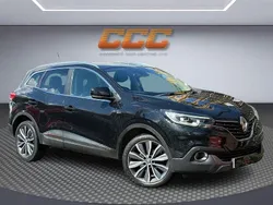 Black Used 2016 Renault Kadjar Signature SUV | £5,990 (Fair price)