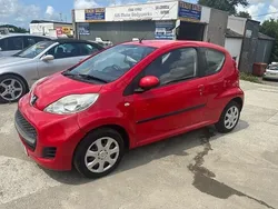 Red Used 2011 Peugeot 107 Hatchback | £2,495