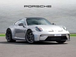 Silver New 2025 Porsche 911 GT3 Coupe | £223,000