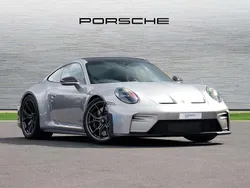Silver New 2025 Porsche 911 GT3 Coupe | £239,990