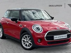 Red Used 2019 Mini Cooper Classic Hatchback | £12,888 (Fair price)