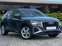 Grey Used 2025 Audi Q2 S-Line SUV | £24,150 (Fair price)