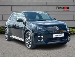 Other New 2024 Renault R5 Urban Hatchback | £25,645
