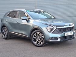 Grey Used 2024 Kia Sportage SUV | £25,498 (Good price)