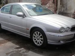 Used 2002 Jaguar X-type Sedan | £1,294
