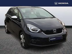 Blue Used 2022 Honda Jazz Hybrid Hatchback | £18,694 (Fair price)