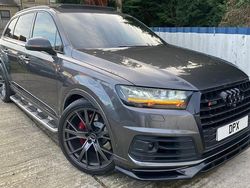 Used 2018 Audi Q7 Advanced SUV | £27,490 (Fair price)