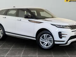 Used 2023 Land Rover Range Rover evoque R-Dynamic Hatchback | £24,495 (Super price)