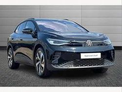 Black Used 2025 VW ID.4 Pro SUV | £30,990 (Good price)