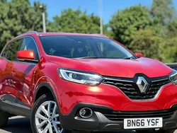 Used 2015 Renault Kadjar Dynamique SUV | £4,990 (Fair price)