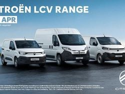 Icy white New 2025 Citroën Dispatch MPV | £28,497