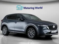 Grey Used 2023 Mazda CX-5 Center-Line SUV | £17,000 (Good price)