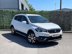 Used 2021 Suzuki SX4 S-Cross SZ-T SUV | £12,380 (Good price)