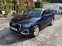 Blue Used 2021 Audi Q2 Sport SUV | £15,899 (Good price)