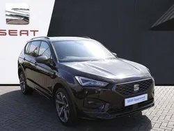 Black Used 2023 Seat Tarraco FR Sport SUV | £29,919 (A bit pricey)