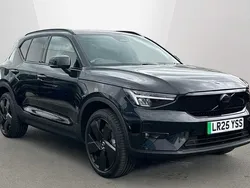 New 2025 Volvo EX40 Plus SUV | £42,990 (Fair price)