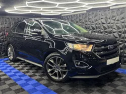 Black Used 2016 Ford Edge Sport SUV | £10,995 (Fair price)