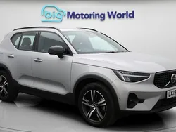 Used 2026 Volvo XC40 Plus SUV | £28,300 (Super price)