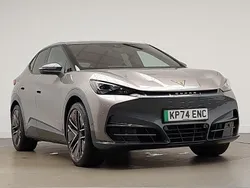 Beige Used 2024 Cupra Tavascan VZ2 SUV | £41,998 (Good price)
