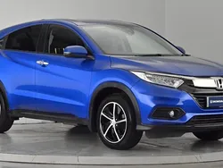 Used 2020 Honda HR-V Hybrid SUV | £14,950 (Fair price)