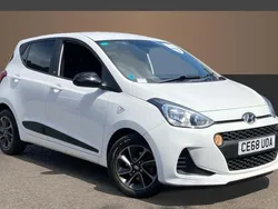 Used 2019 Hyundai i10 GO! Hatchback | £8,200 (Fair price)