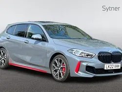 Grey Used 2022 BMW 128 Shadowline | £25,500 (Good price)