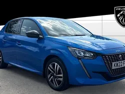 Other Used 2022 Peugeot 208 Allure Premium Hatchback | £14,610 (Fair price)