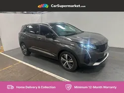 Grey Used 2023 Peugeot 5008 Allure+ MPV | £19,697 (Fair price)