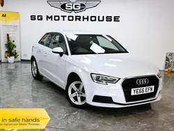 Used 2017 Audi A3 Sportback Design Hatchback | £8,495 (Super price)
