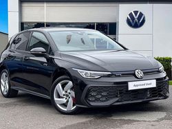 Black Used 2025 VW Golf VIII GTE Hatchback | £28,989 (Expensive)